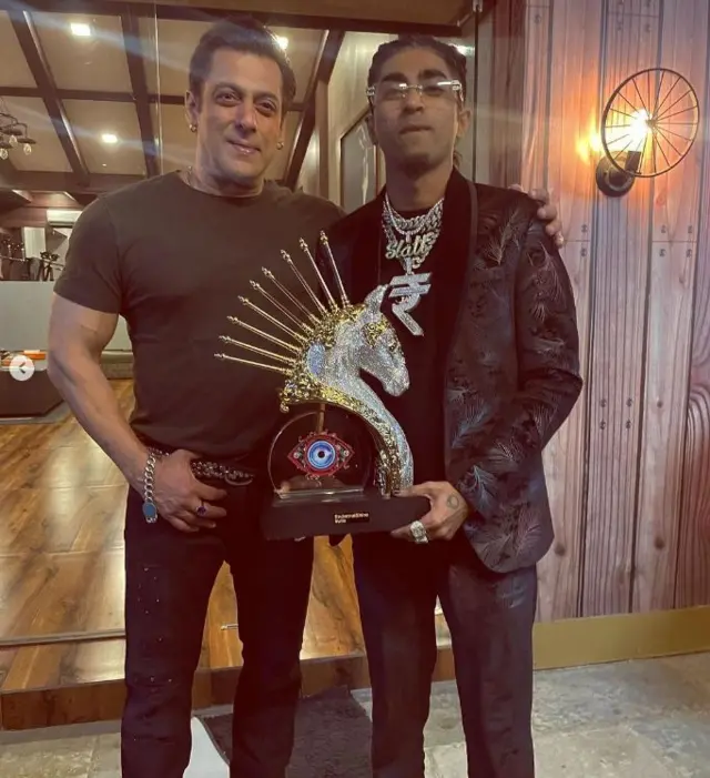 ایم سی سٹین