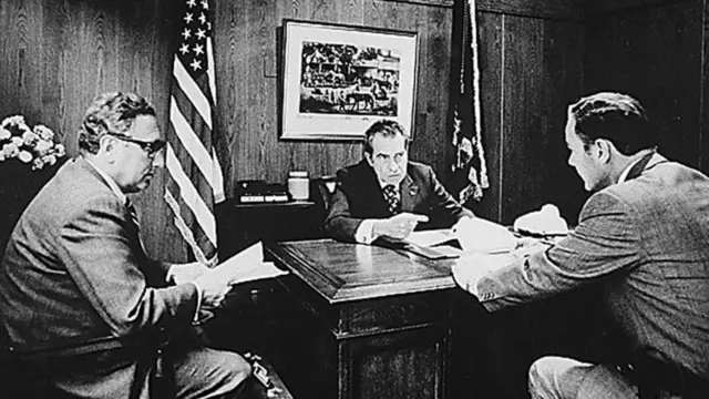 हेन्री किसिंजर