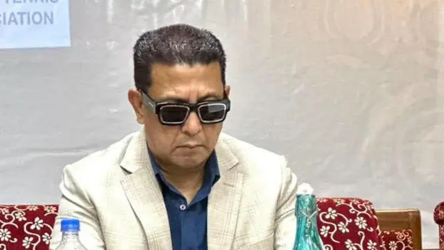 दीपक मनाङ्गे