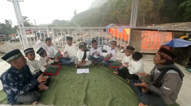 Desa Kalasegi, Kecamatan Bintang, Aceh Tengah, banjir longsor, bencana sumatra, banjir sumatra