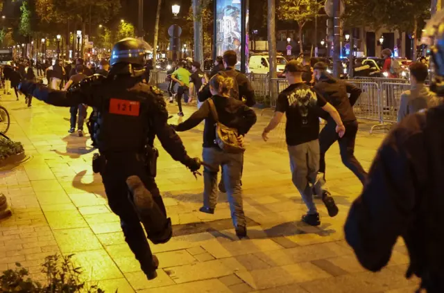 Елисейские поля