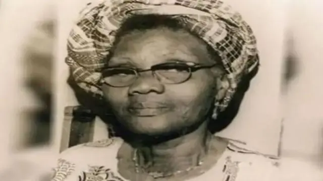 Oloogbe Funmilayo Ransome-Kuti