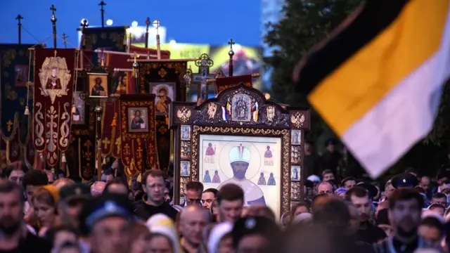 Крестный ход