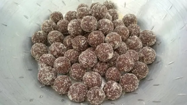 महुए के लड्डू