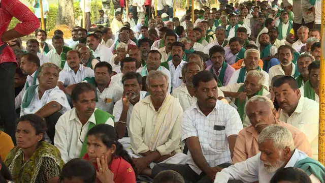 బ్రహ్మచారీల పాదయాత్ర