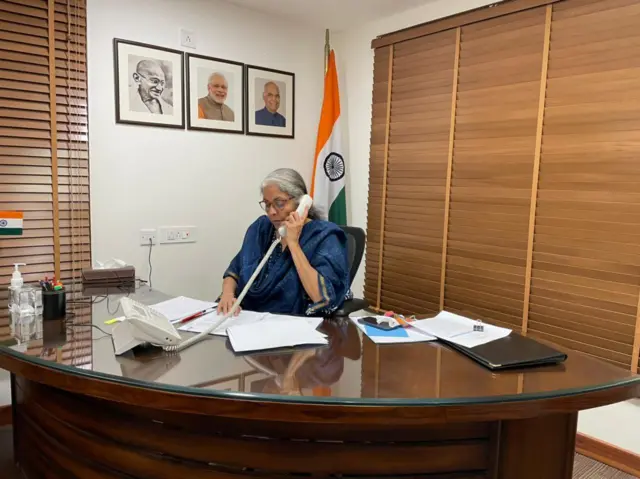 నిర్మలా సీతారామన్‌