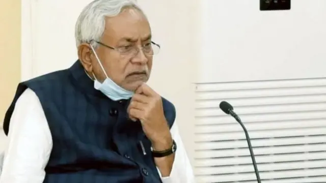 नितीशकुमार