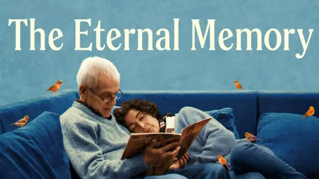  فیلم حافظه جاودانی 'The Eternal Memory'