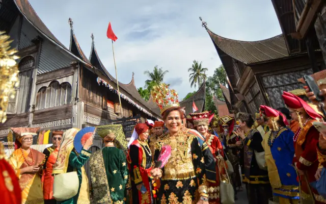 HUT RI ke-80, hari kemerdekaan Indonesia