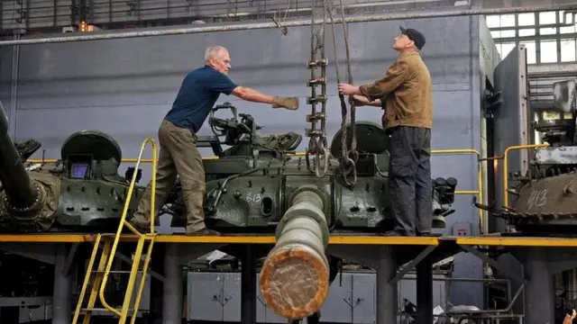 танковий завод