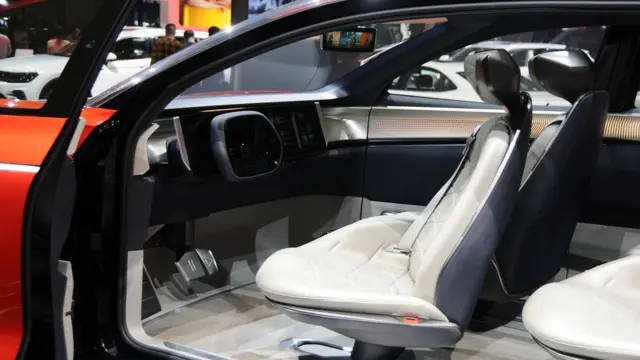 شاسیبلند الکتریکی فولکسواگن تا حد زیادی خودران است