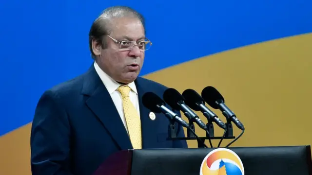 நவாஸ் ஷெரீஃப்