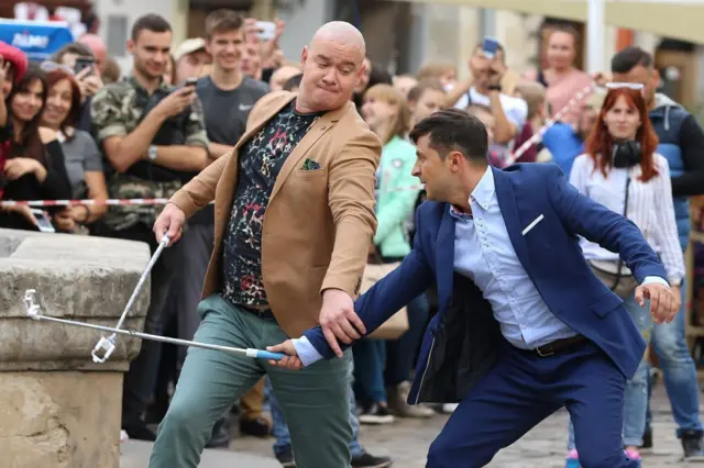 Зеленський