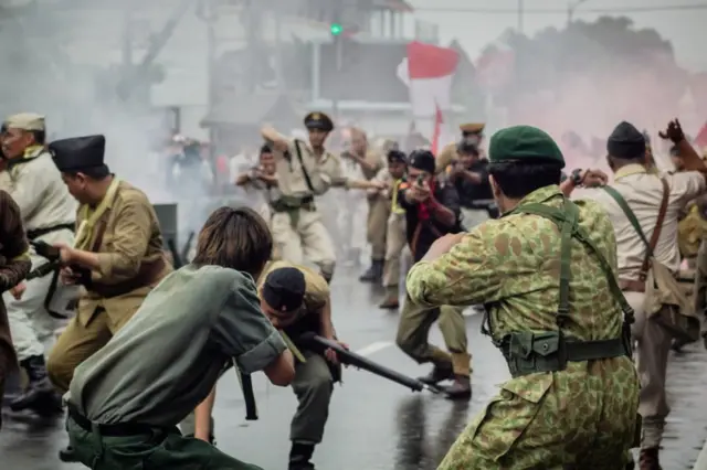 Drama kolosal peringati serangan umum 1 Maret 1949
