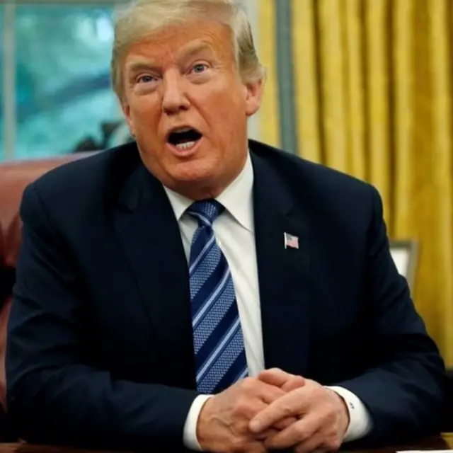 ડોનાલ્ડ ટ્રમ્પ