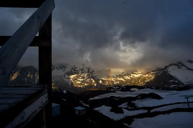 Восхождение на Эльбрус