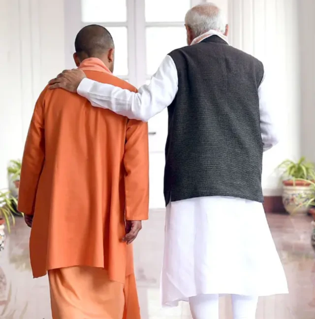 மோதி மற்றும் யோகி 