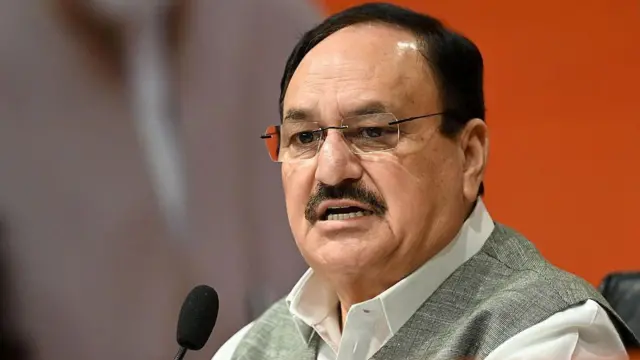जेपी नड्डा