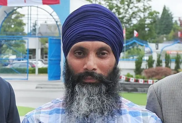 হরদীপ সিং নিজ্জর (ফাইল ছবি)