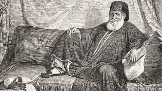 मोहम्मद अली पाशा