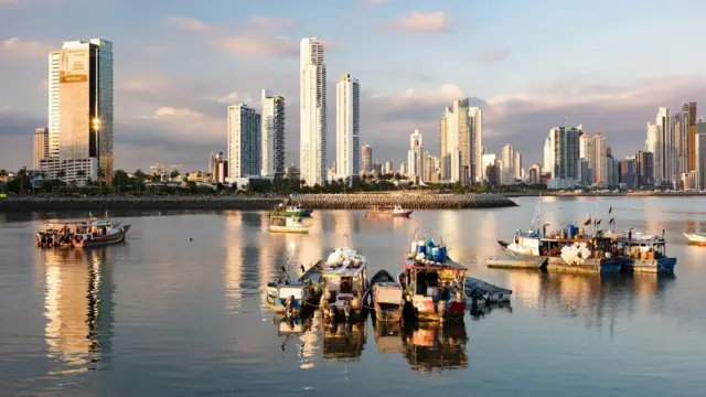 Cidade do Panamá