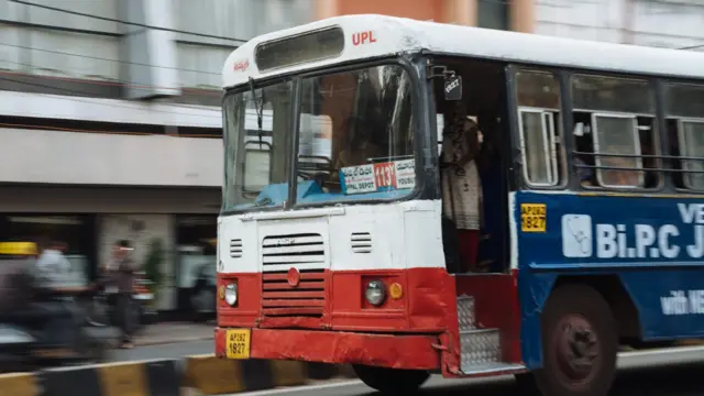 బస్సులు తెలంగాణ