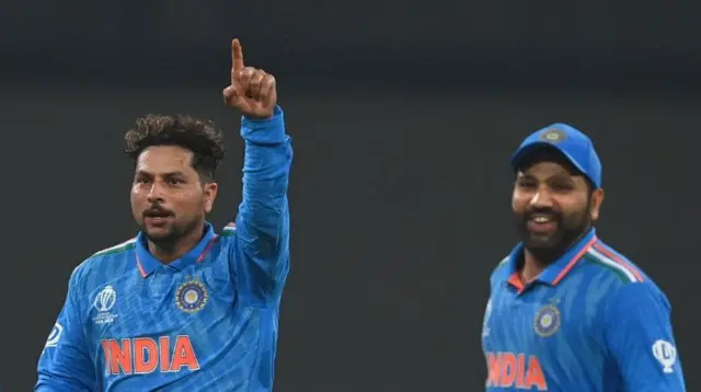 कुलदीप यादव