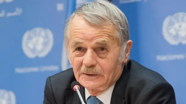 Мустафа Джамилев