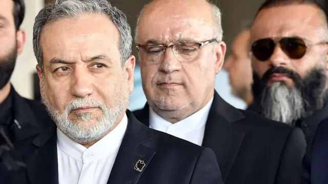 عباس عراقچی