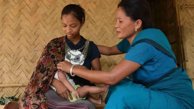 తల్లిపాలు