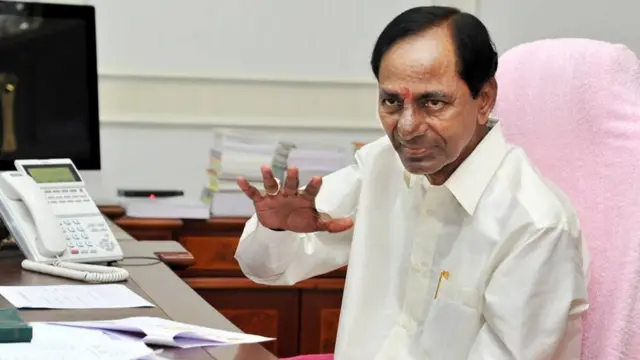 కేసీఆర్