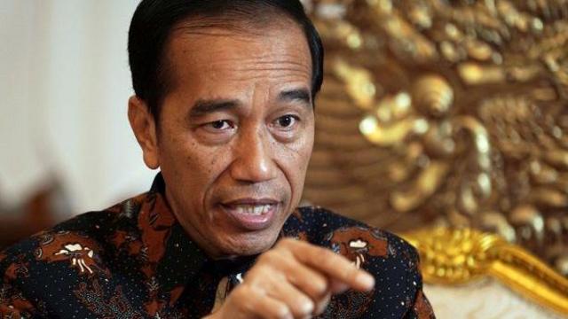 Presiden Joko Widodo