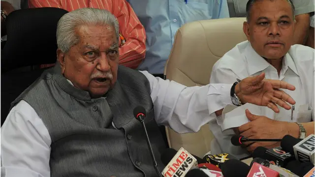 2012માં કેશુભાઈ પટેલે ભાજપ છોડી ગુજરાત પરિવર્તન પાર્ટી લૉન્ચ કરી ભાજપ સામે પડકાર ઊભો કરવાની કોશિશ કરી હતી જે નિષ્ફળ રહી હતી.