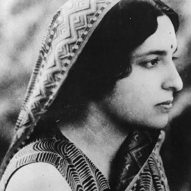 विजयलक्ष्मी पंडित