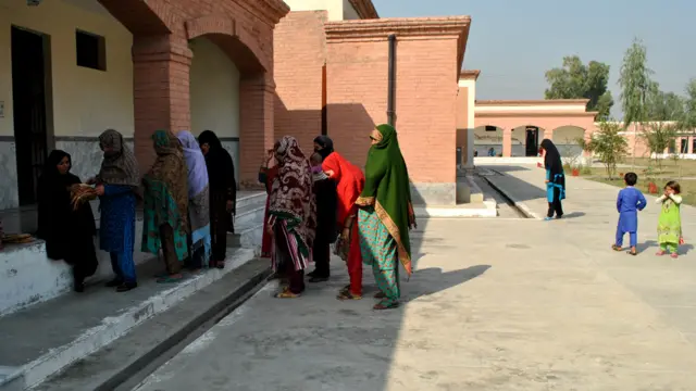 مردان سینٹرل جیل