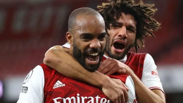 Lacazette