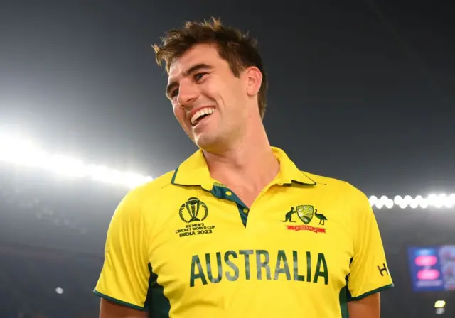 প্যাট কামিন্স- অস্ট্রেলিয়ার হাস্যোজ্বল অধিনায়ক