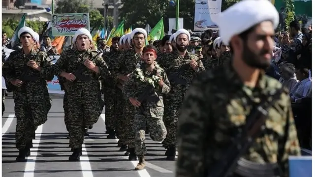 رژه سالانه در ایران
