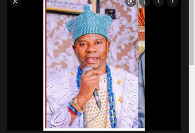 Alawo ti Awo, Oba Abdulrazaq Adegboye