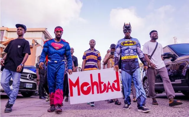 Ndị ntorobia na-eme ngagharịiwe maka Mohbad