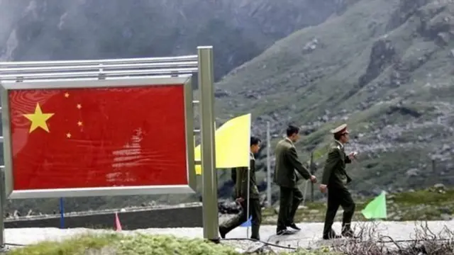 भारत, चीन, भूटान, डोकलाम, भारत चीन संबंध, वन बेल्ड वन रोड परियोजना, भारत भूटान संबंध, भारत चीन संबंध