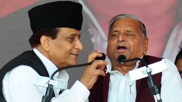 आज़म खान