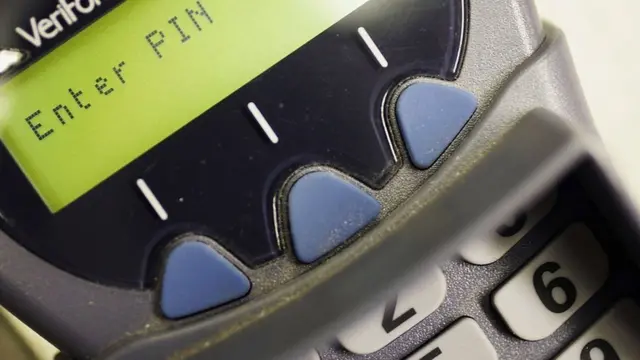 कैशलेस लेनदेन