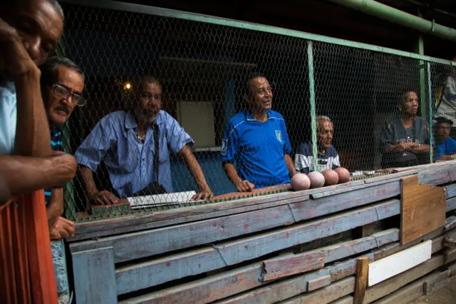 San Agustín. (Wil Riera)