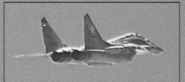 ABD ordusu, Libya'da Rus uçaklarının fotoğraflarını paylaştı