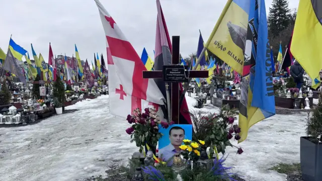 Личаківське кладовище, Марсове поле 