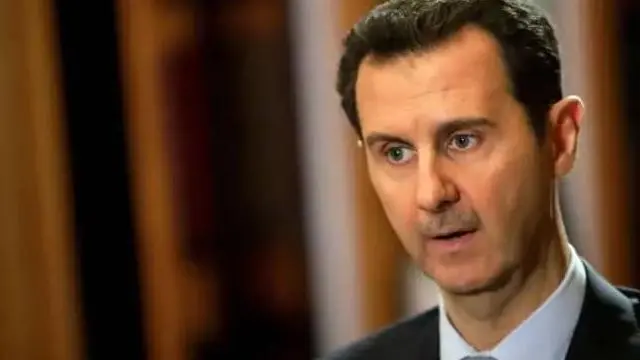 Aworan olori orilẹede Syria tẹlẹ 