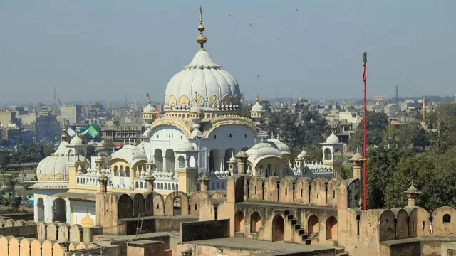 ਗੁਰਦੁਆਰਾ ਡੇਰਾ ਬਾਬਾ ਨਾਨਕ ਪੰਜਵੀਂ ਪਾਤਸ਼ਾਹੀ