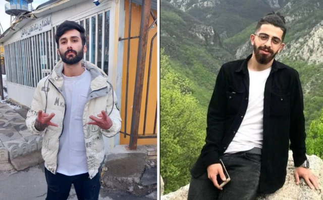 میلاد جلیلی و سالار طاهرافشار