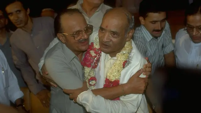 पी व्ही नरसिंहराव